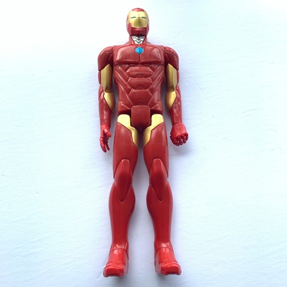 Hasbro Marvel Avengers Iron Man Action Figure - Picture 2 of 7